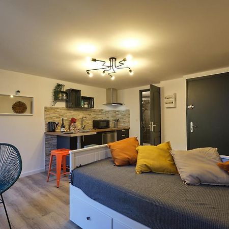 Meline - Bastide - Appartement Proche Place Carnot Proche Cite Medieval Carcassonne Buitenkant foto