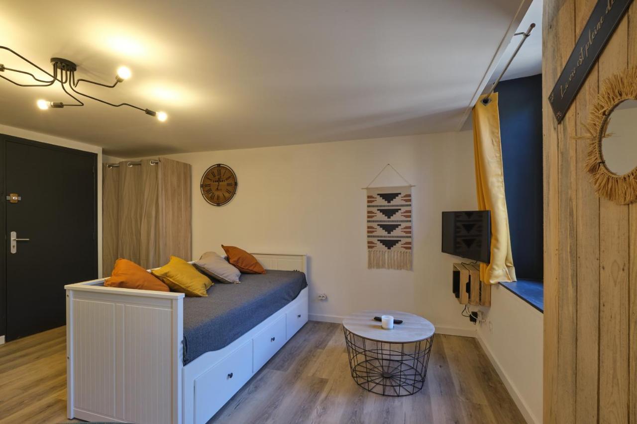Meline - Bastide - Appartement Proche Place Carnot Proche Cite Medieval Carcassonne Buitenkant foto