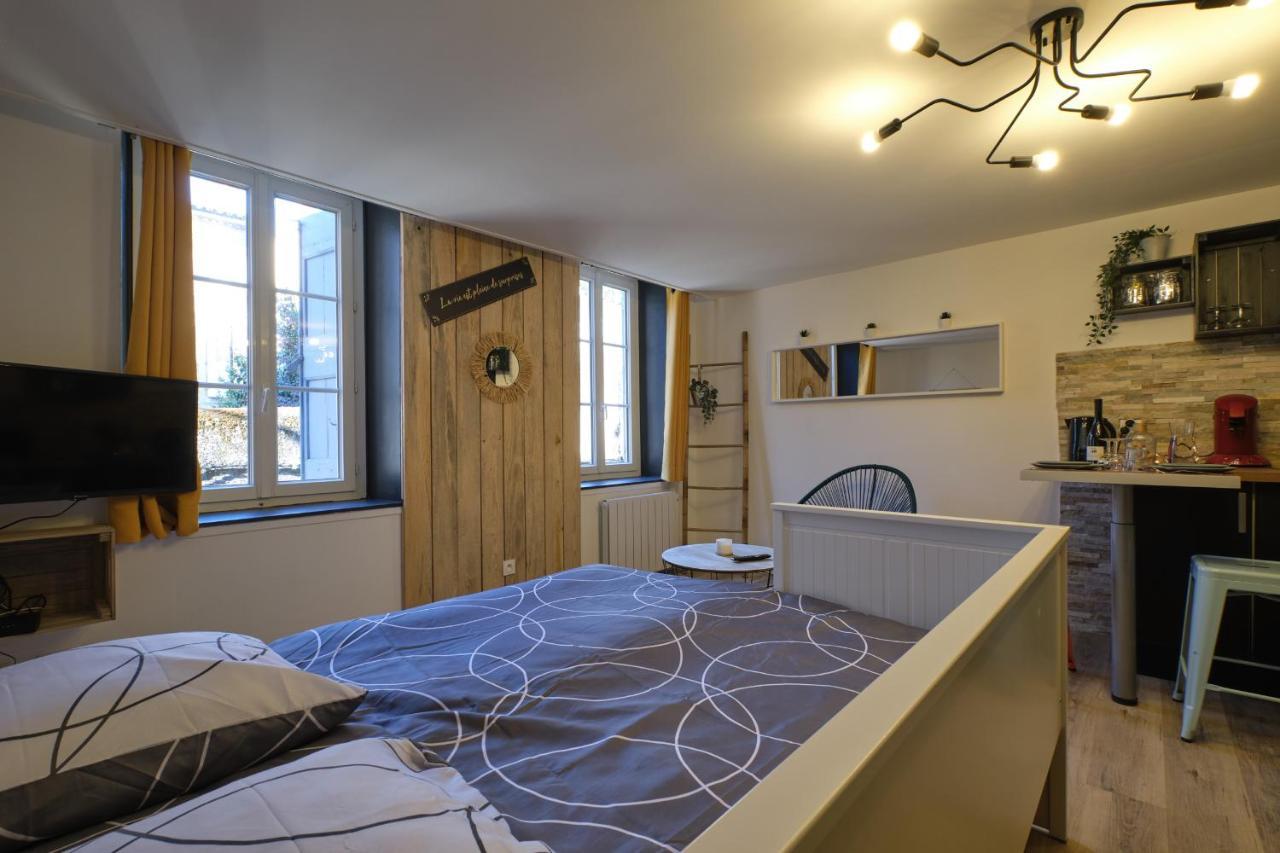 Meline - Bastide - Appartement Proche Place Carnot Proche Cite Medieval Carcassonne Buitenkant foto