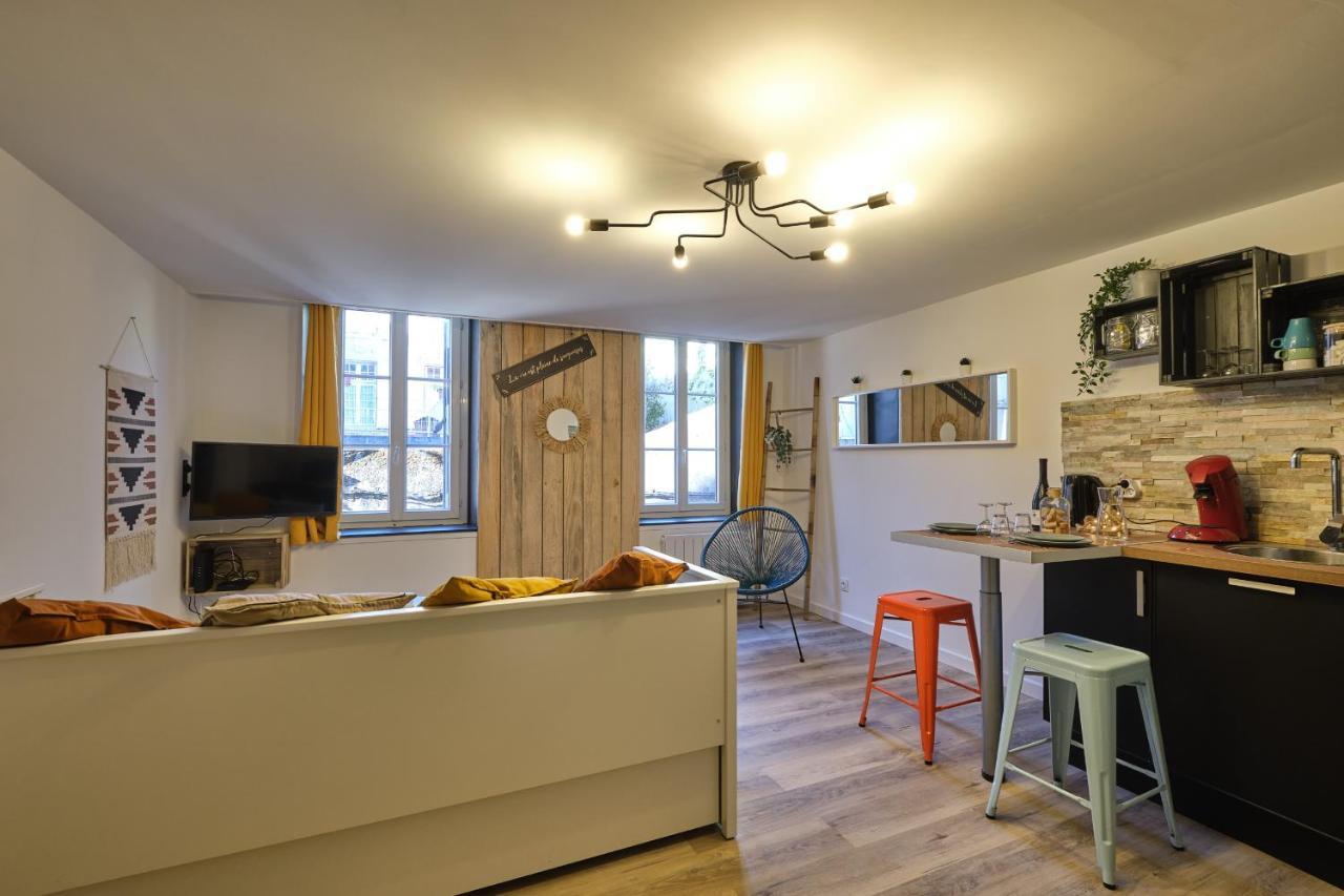 Meline - Bastide - Appartement Proche Place Carnot Proche Cite Medieval Carcassonne Buitenkant foto