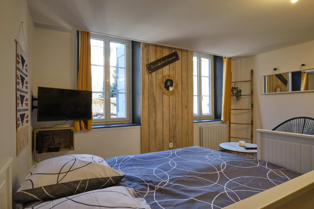 Meline - Bastide - Appartement Proche Place Carnot Proche Cite Medieval Carcassonne Buitenkant foto