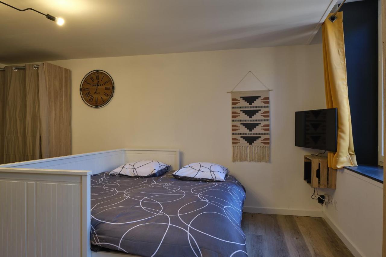 Meline - Bastide - Appartement Proche Place Carnot Proche Cite Medieval Carcassonne Buitenkant foto
