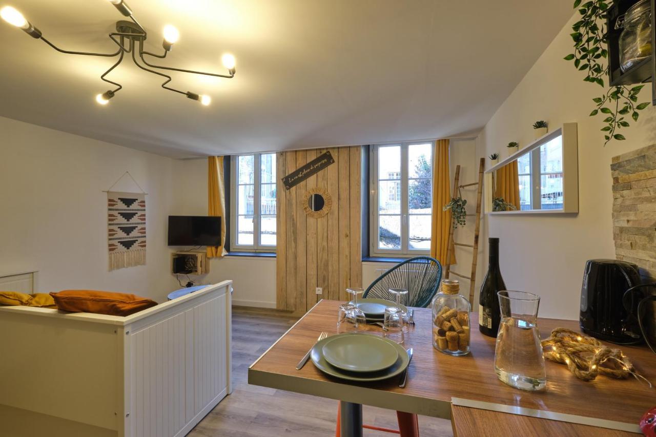 Meline - Bastide - Appartement Proche Place Carnot Proche Cite Medieval Carcassonne Buitenkant foto
