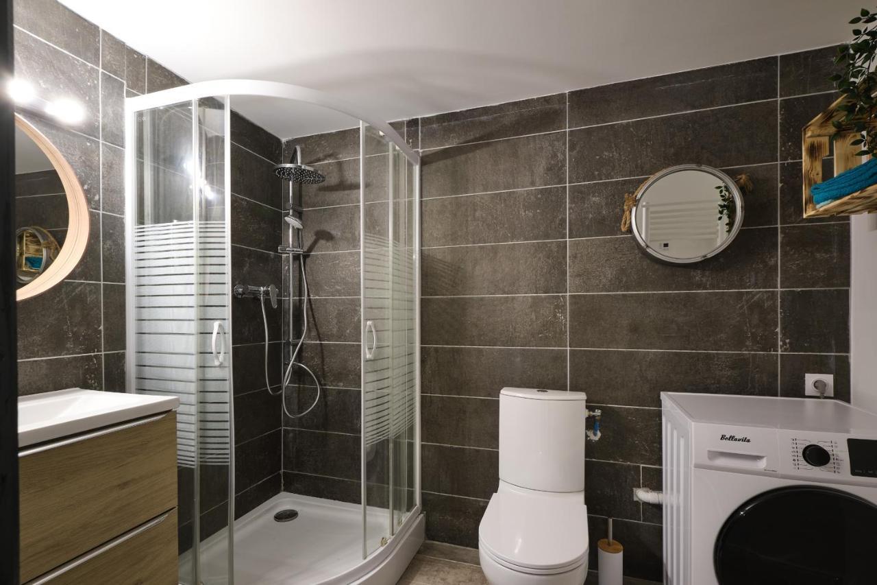Meline - Bastide - Appartement Proche Place Carnot Proche Cite Medieval Carcassonne Buitenkant foto